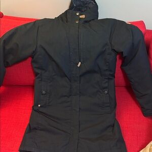 Fjall Raven Kiruna - Black!